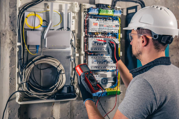 Best Affordable Electrician  in Milton, NY